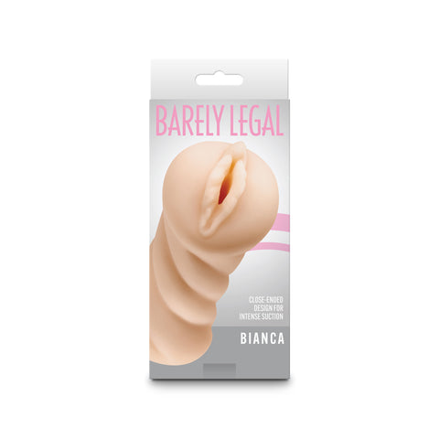 Barely Legal Sexy Strokers - Bianca - Pleasure Stroker Strokers - Manual
