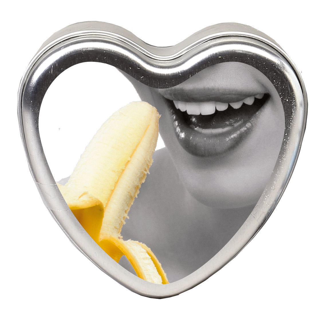 Edible Massage Candle Tropical Banana Flavor (113 g) – Scented Massage Candle Default Title > Candles > Massage