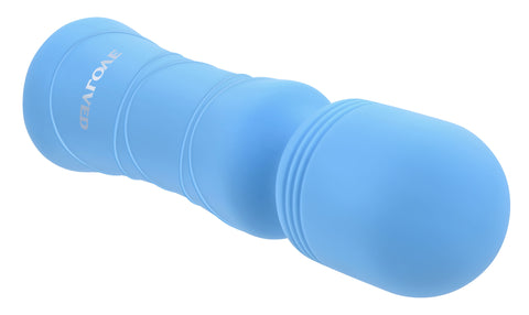 Evolved Out Of The Blue Mini Wand Massage Toy > Sex Toys > Mini Massagers