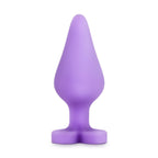 Naughty Candy Heart Do Me Now Cute Heart Butt Plug > Anal Range > Butt Plugs