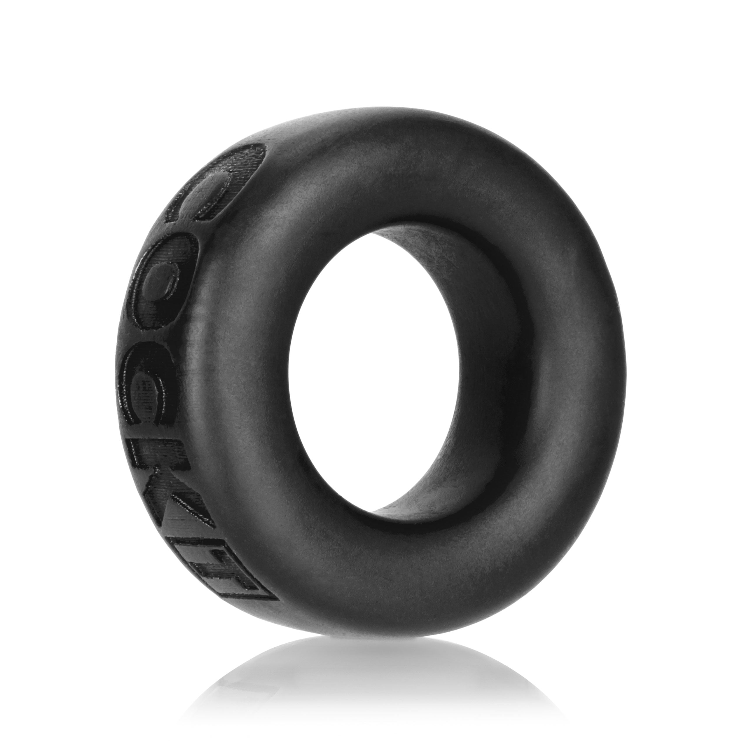 OxBalls Cock T Cockring Black 3.6 Centimeter Inner Diameter Black > Cock Ring > Single