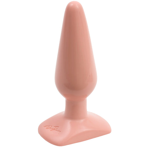 Classic Smooth Butt Plug Medium Flesh Pink > Anal Range > Butt Plugs