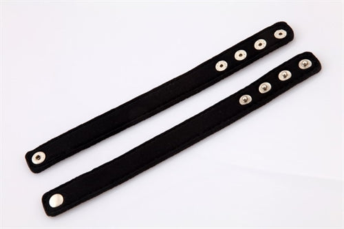 Neoprene Snap Cockrings COCK RING Set