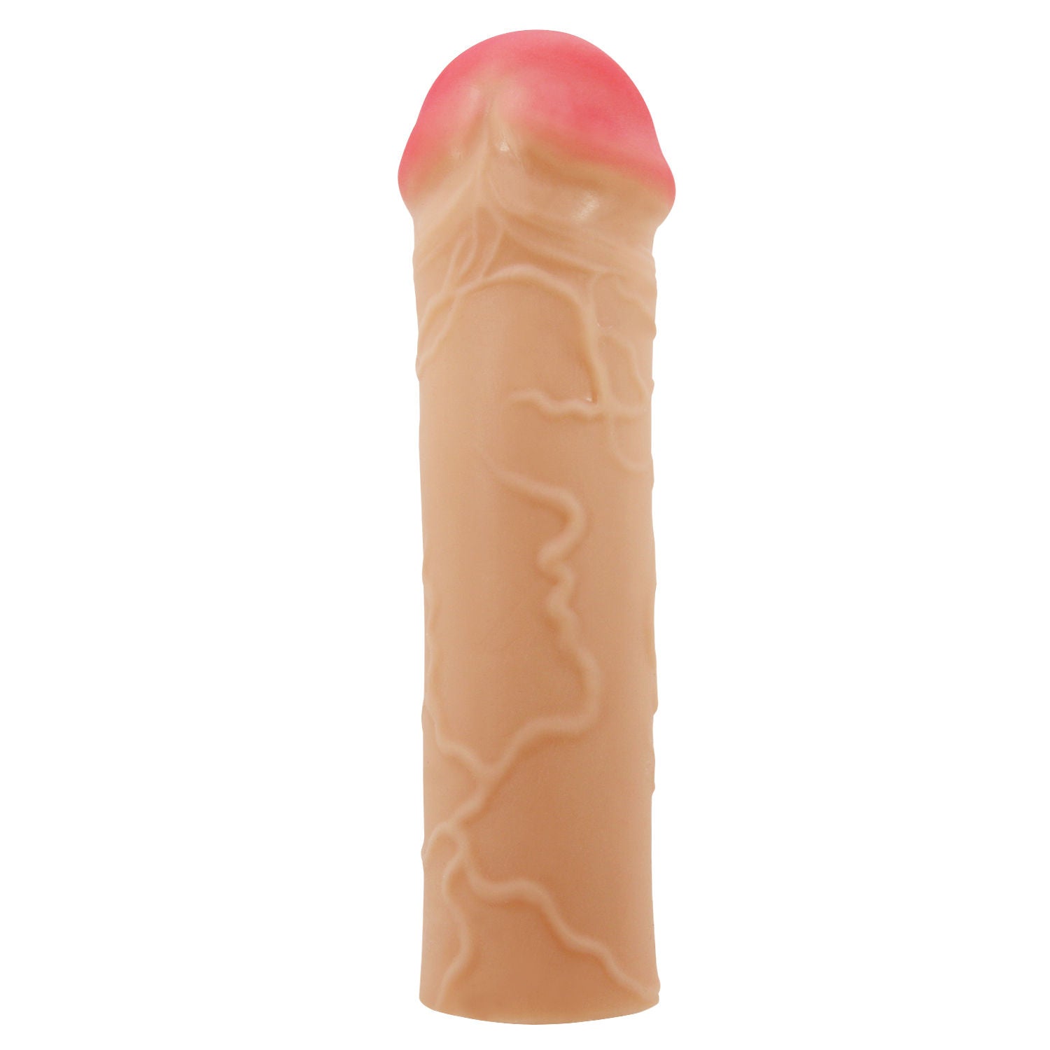 Nile 6.5 Inch Penis Sleeve – Extra Length Erection Extender > Sex Toys For Men > Penis Sleeves Main image