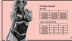 Inviting Tulle G-String Panty with Push-Up Effect – Soft Mesh Lingerie > Clothes > Panties