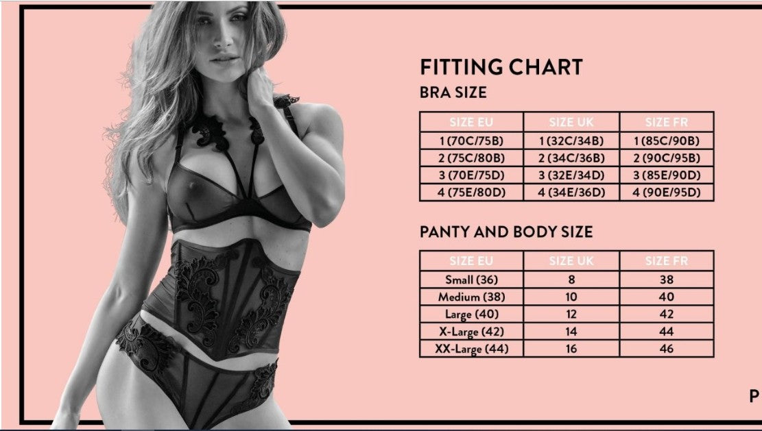 Inviting Tulle G-String Panty with Push-Up Effect – Soft Mesh Lingerie > Clothes > Panties