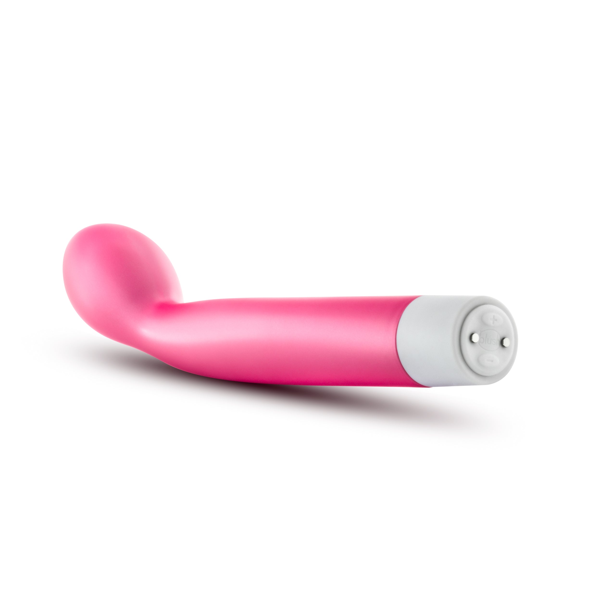 Noje G Slim Rechargeable Rose 8.25 Inch Vibrator Vibrators - G Spot