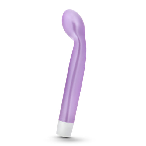 Noje G Slim Rechargeable Wisteria 8.25 Inch Vibrator Vibrators - G Spot