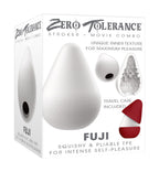 Zero Tolerance Fuji Mini Stroker Egg > Sex Toys For Men > Masturbators Cup