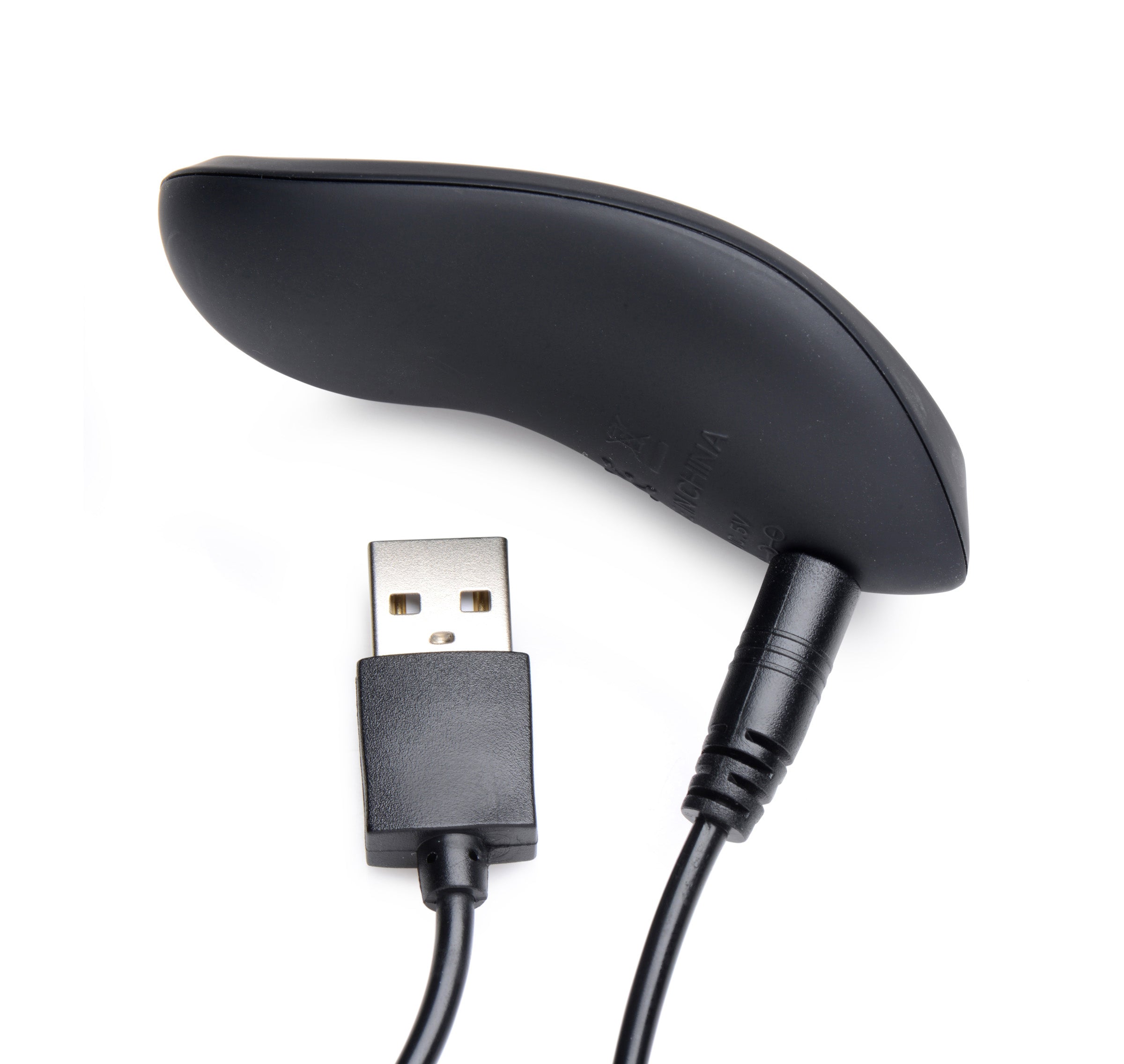 Mighty Rider 10X Strapless Strap-On Black with Remote Control > Dildos > Strapless Strap Ons