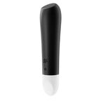 Satisfyer Ultra Power Bullet 2 Compact Bullet Vibrator Black