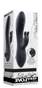 Evolved Rabbit Hole 21.2 Centimeter Rabbit Vibrator > Vibrators > Ladies > Rabbit