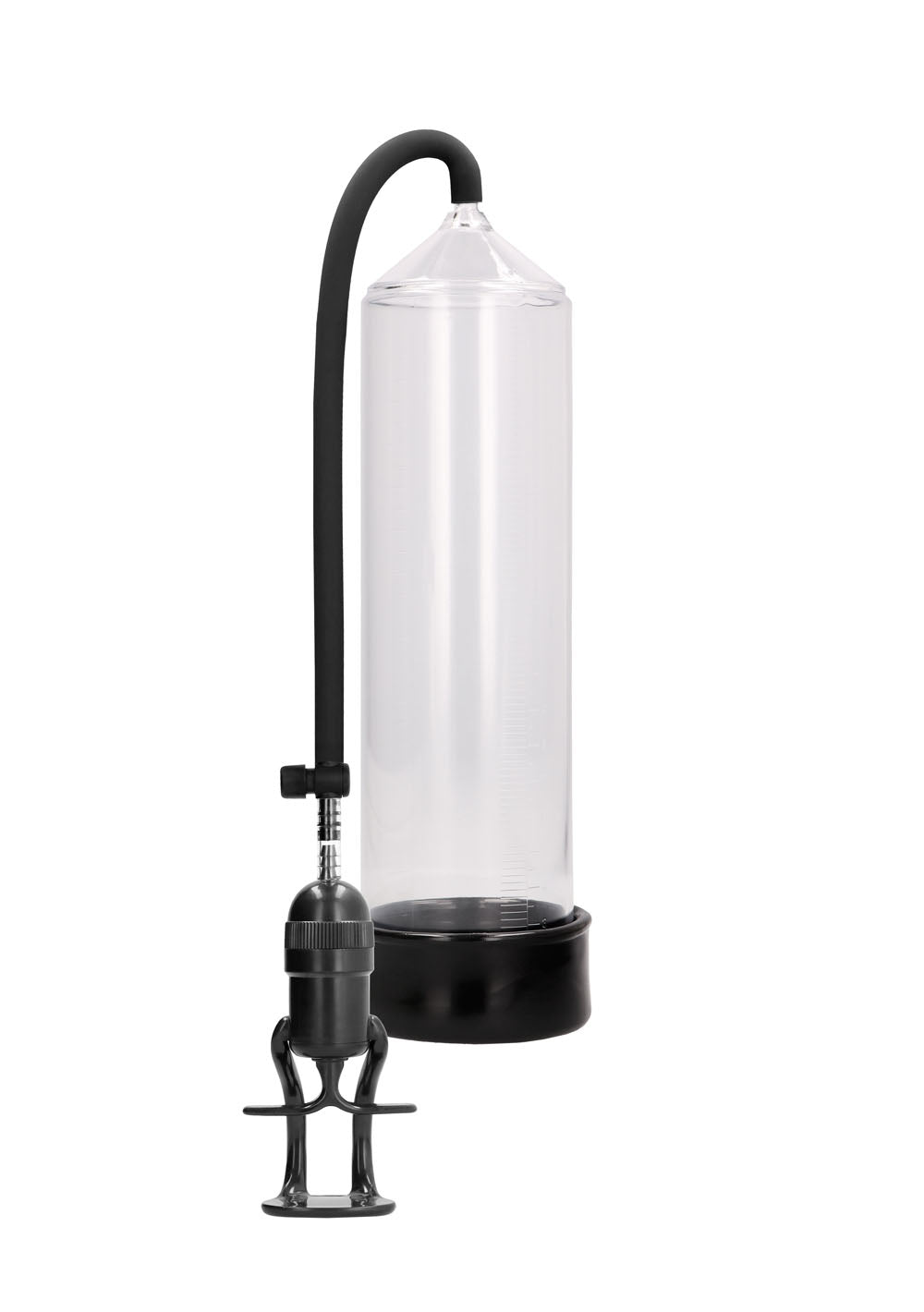 Pumped Deluxe Beginner Penis Pump Clear - 9" x 2.35" > Pumps > Penis Pumps