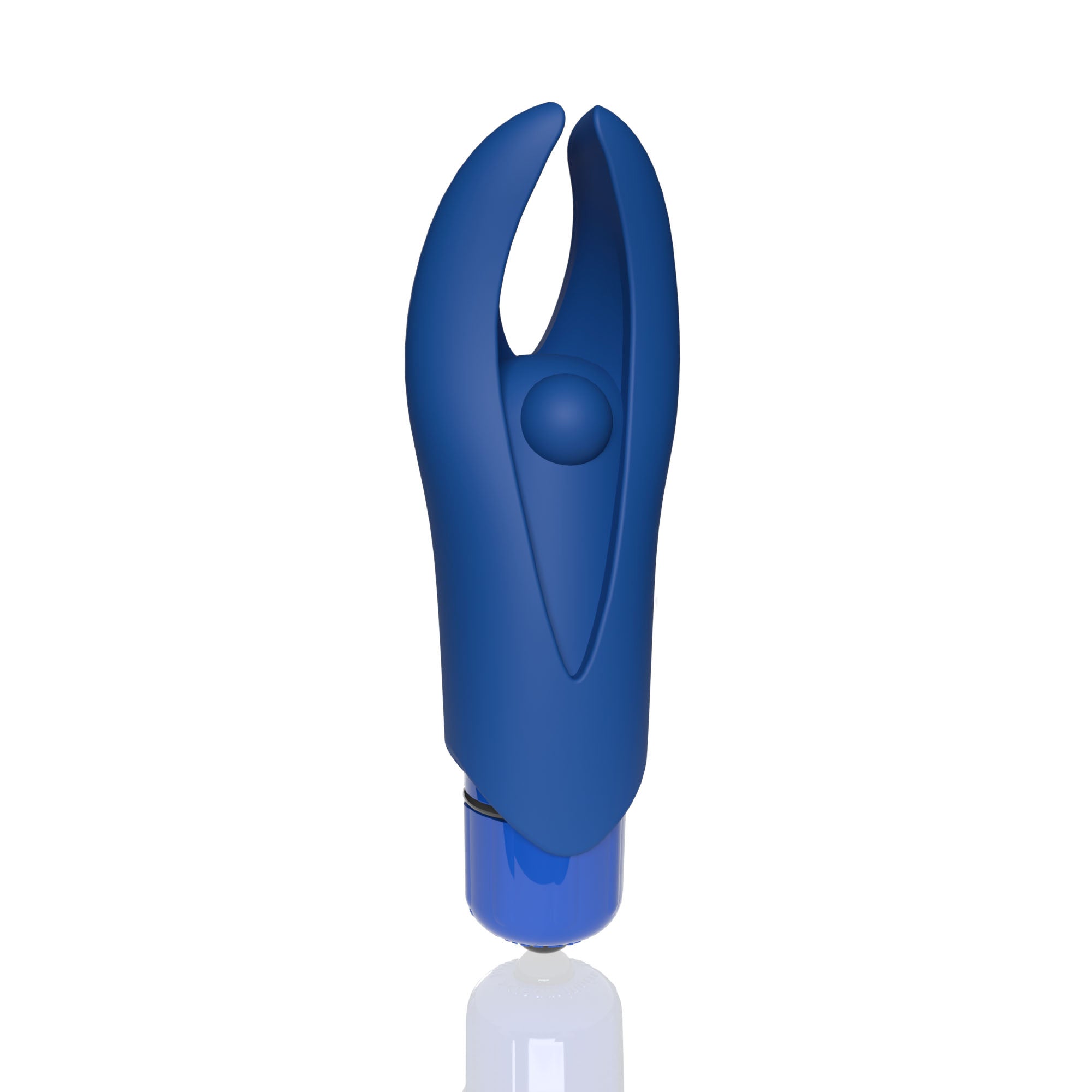 Demon 4B Low Pitch Bass – Deep-Rumbling 5-Speed Vibrator with Silicone Horns > Vibrators > Mini Vibrators