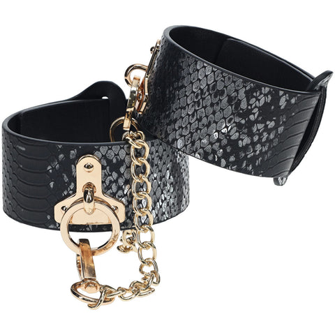 Ouch Florence Collection Leg Cuffs Elegant Ankle Restraints > Bondage Gear > Restraints