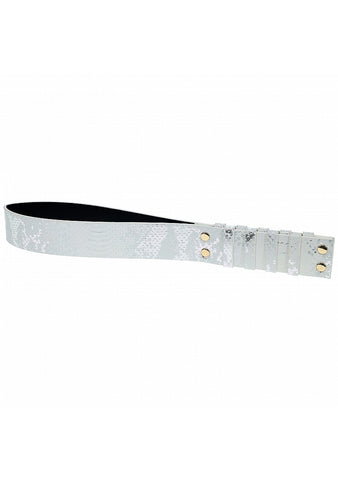 Ouch Florence Collection Paddle for BDSM Play White Whips & Paddles