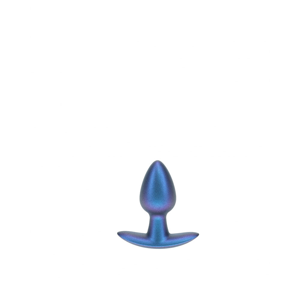 Ouch Anal Plug Small Metallic 6.5 cm Butt Plug Butt Plugs