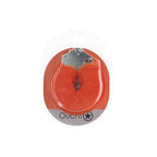 Ouch Heavy Duty Fluffy Cuffs Orange Plush Restraints > Bondage Gear > Handcuffs