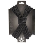 Ouch Bondage Rope – Nylon 10 Metre Length Rope Black > Bondage Gear > Rope