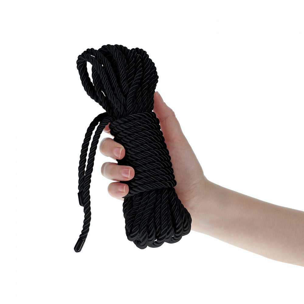 Ouch Bondage Rope – Nylon 10 Metre Length Rope > Bondage Gear > Rope