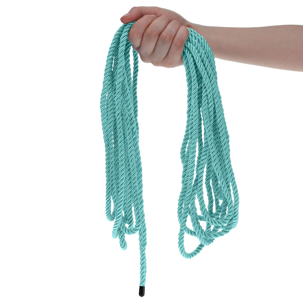 Ouch Bondage Rope 10 Metre Nylon Bondage Rope for Adventurous Play BONDAGE-TOYS