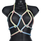 Ouch Bondage Rope (Multicolored) – 10 Meter Nylon Bondage Rope > Bondage Gear > Rope