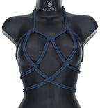 Ouch! Bondage Rope (Navy) – 10 Metre Nylon Bondage Rope > Bondage Gear > Rope