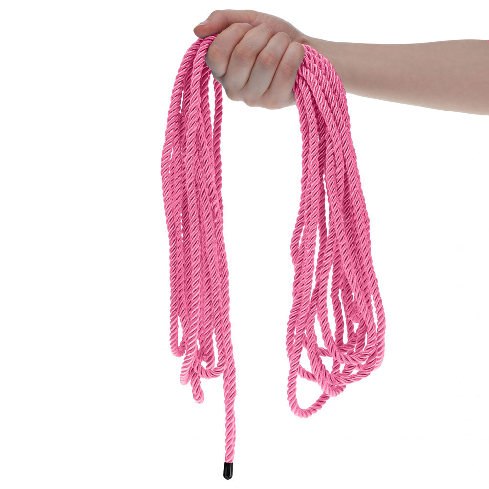 Ouch! Bondage Rope – Japanese Inspired Nylon Bondage Rope 10 Meter Length Bondage Accessory > Bondage Gear > Rope