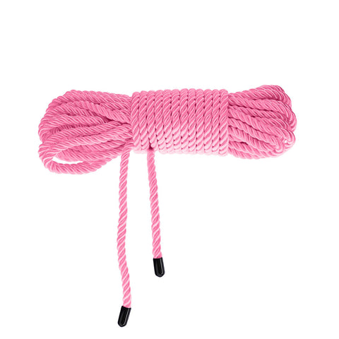Ouch! Bondage Rope – Japanese Inspired Nylon Bondage Rope 10 Metre Length Rope