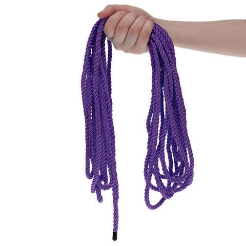 Ouch Bondage Rope 10 Meter Durable Nylon Bondage Rope for Playful Adventures BONDAGE-TOYS