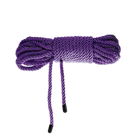 Ouch Bondage Rope 10 Meter Durable Nylon Bondage Rope for Playful Adventures BONDAGE-TOYS