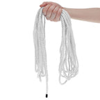 Ouch Bondage Rope 10 Meter Soft Silver Nylon Bondage Rope > Bondage Gear > Rope