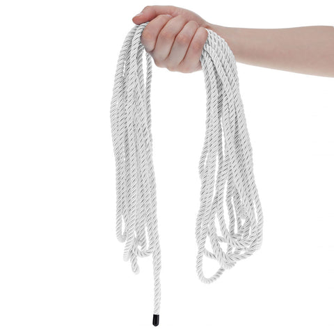 Ouch Bondage Rope 10 Meter Soft Silver Nylon Bondage Rope BONDAGE-TOYS