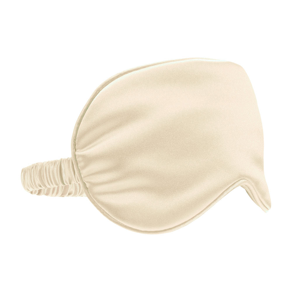 Ouch! Satin Mask (Gold) – Luxury Eye Mask > Bondage Gear > Blindfolds Main image