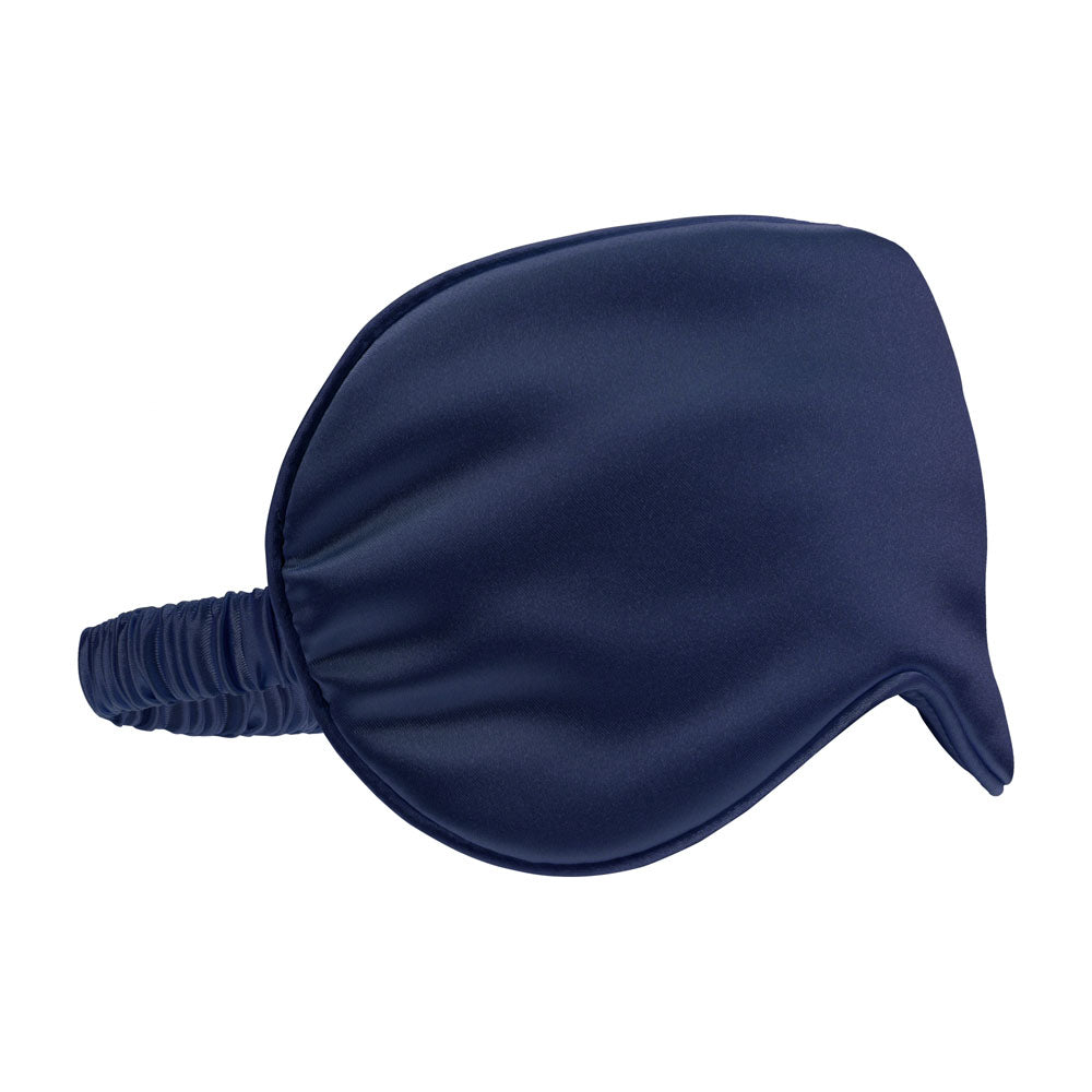 Ouch Satin Mask (Navy) – Luxurious Eye Mask > Bondage Gear > Blindfolds Main image