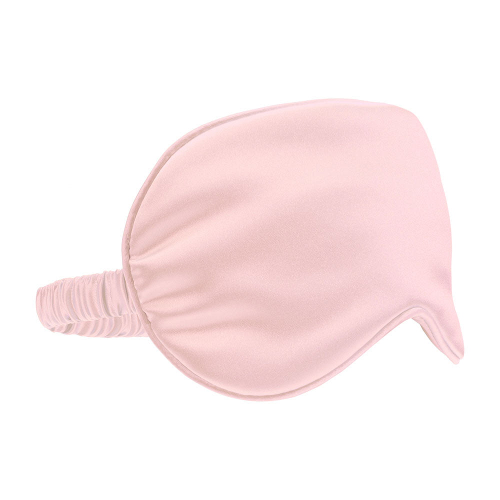 Ouch! Satin Mask (Powder) – Eye Mask > Bondage Gear > Blindfolds Main image