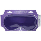 Ouch Satin Mask – Luxury Eye Mask Purple > Bondage Gear > Blindfolds