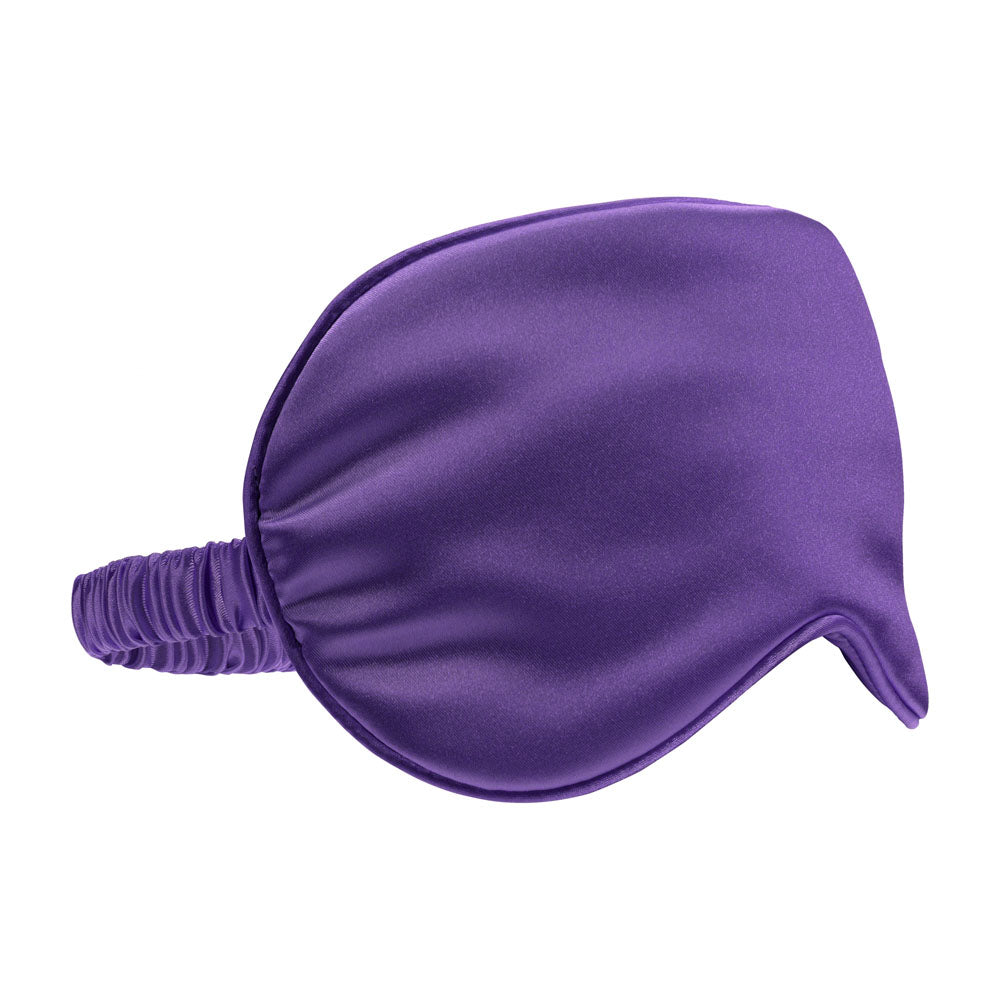 Ouch Satin Mask – Luxury Eye Mask > Bondage Gear > Blindfolds Main image