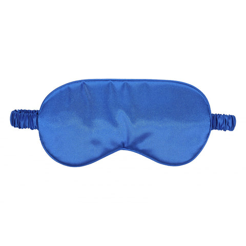 Ouch! Satin Mask (Royal) – Luxury Eye Mask > Bondage Gear > Blindfolds