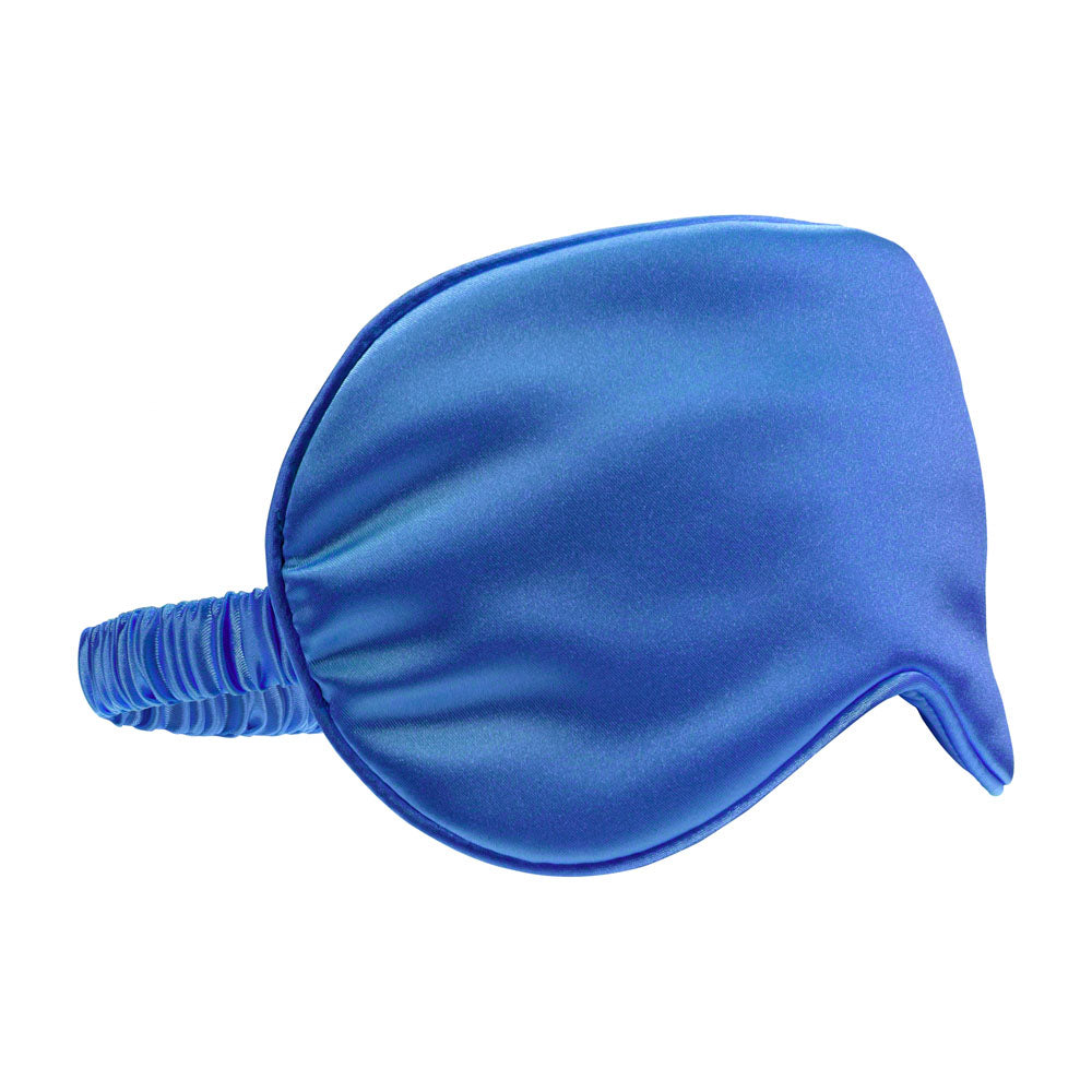 Ouch! Satin Mask (Royal) – Luxury Eye Mask > Bondage Gear > Blindfolds Main image