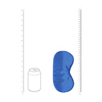 Ouch! Satin Mask (Royal) – Luxury Eye Mask > Bondage Gear > Blindfolds