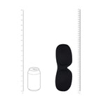 Ouch 3D Mask – Luxury Contoured Eye Mask > Bondage Gear > Blindfolds