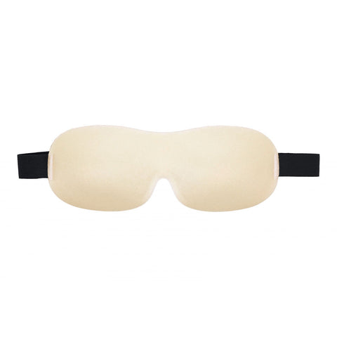 Ouch 3D Mask (Gold) – Luxury Contoured Eye Mask > Bondage Gear > Blindfolds