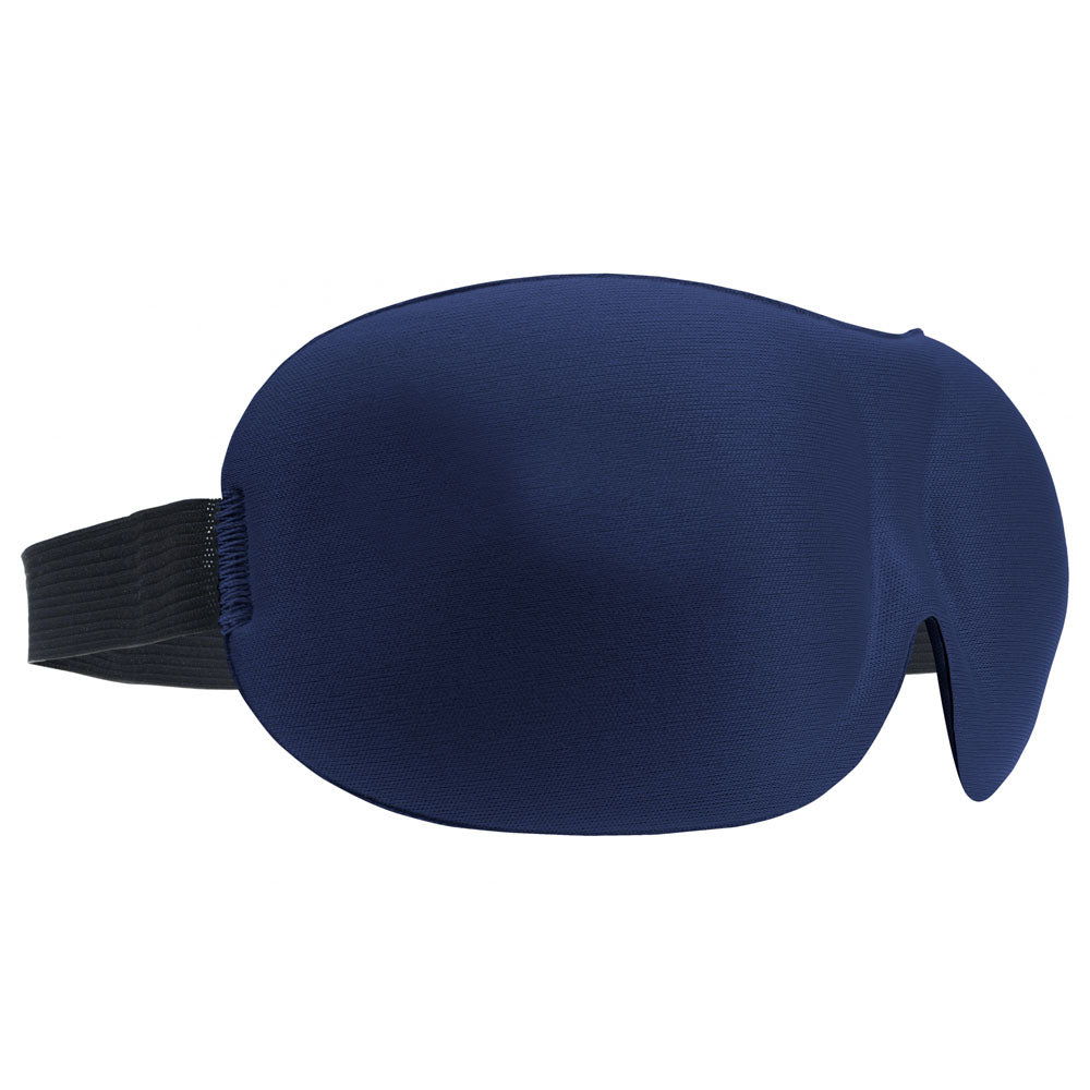 Ouch 3D Mask (Navy Blue) – Luxury Eye Mask > Bondage Gear > Blindfolds Main image