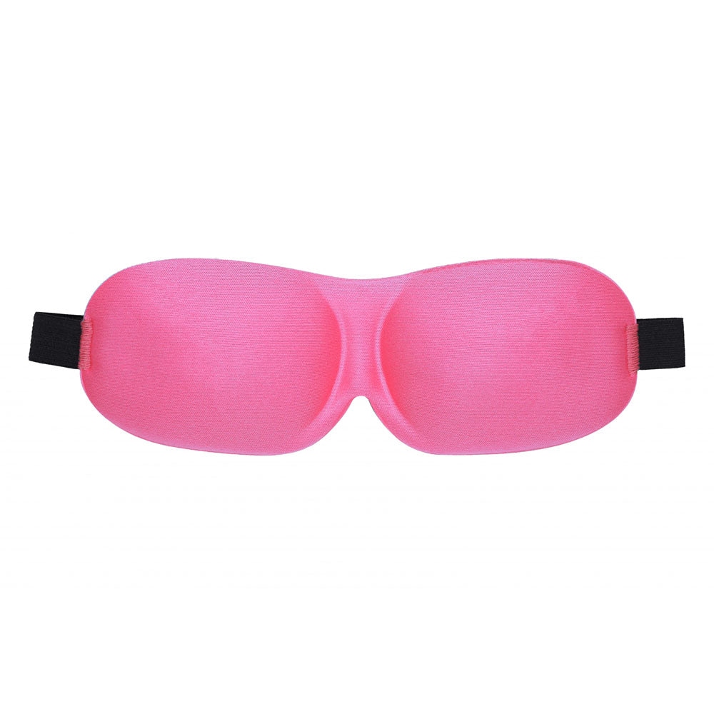 OUCH 3D Mask – Luxury Contoured Eye Mask for Sensory Play > Bondage Gear > Blindfolds