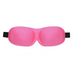 Ouch 3D Mask – Contoured Eye Pockets Blindfold for Sensory Play and Comfort > Bondage Gear > Blindfolds