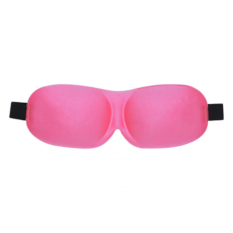 OUCH 3D Mask – Luxury Contoured Eye Mask for Sensory Play > Bondage Gear > Blindfolds