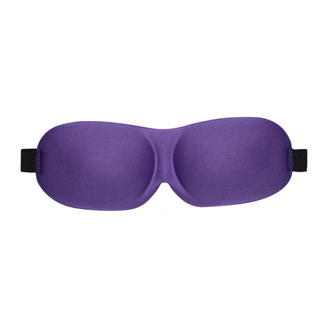 Ouch 3D Mask – Luxurious Contoured Eye Mask for Sensory Play > Bondage Gear > Blindfolds
