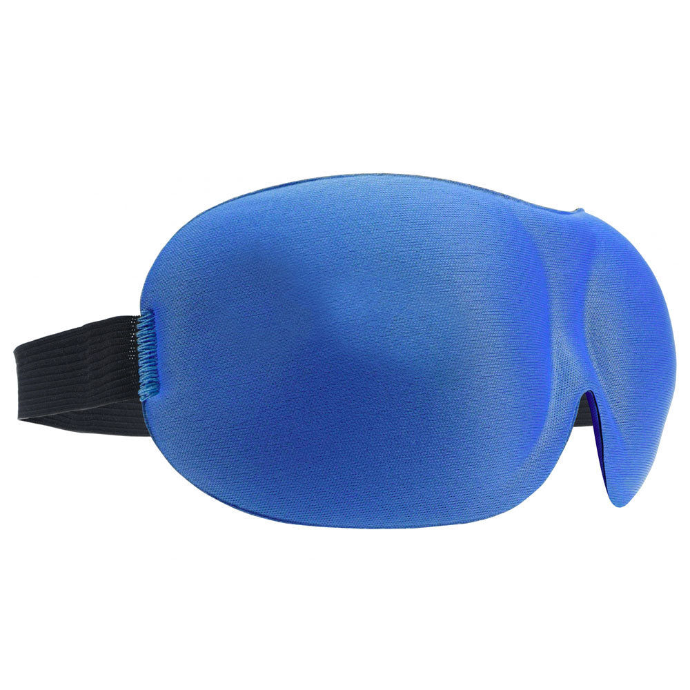 Ouch 3D Mask (Royal) – Luxury Contoured Eye Mask > Bondage Gear > Blindfolds Main image