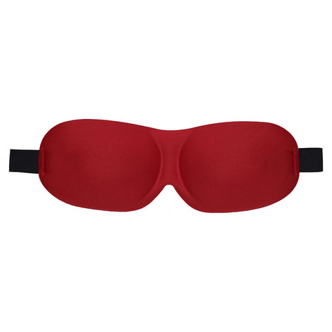 Ouch 3D Mask – Luxury Contoured Eye Mask for Sensory Play > Bondage Gear > Blindfolds
